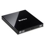 DVD RW EXTERNO BRAVIEW SPADE PRETO
